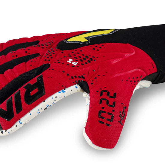 RINAT KRONOS 10:22 TURF AD ROJO (SIN FERULAS)