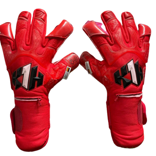 K1H NEON RED (5 FERULAS EXTRAIBLES)