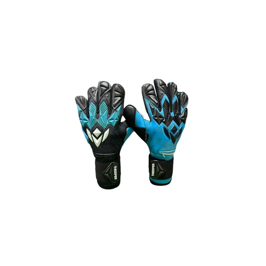 T-KEEPER BICOLOR BLACK & BLUE (5 FERULAS EXTRAIBLES)
