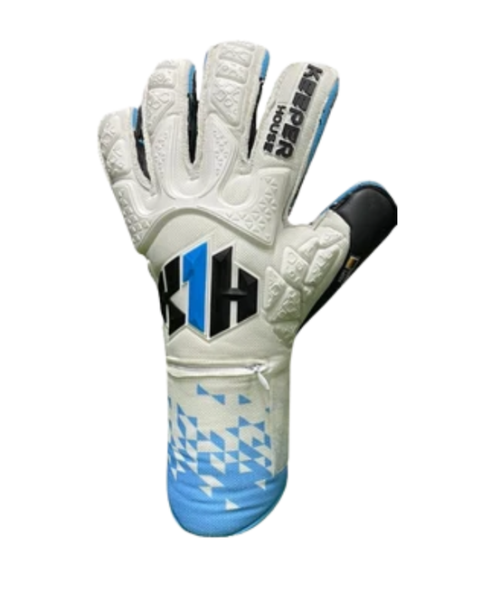K1H WILD KING WHITE BLUE 2026 (5 FERULAS EXTRAIBLES)