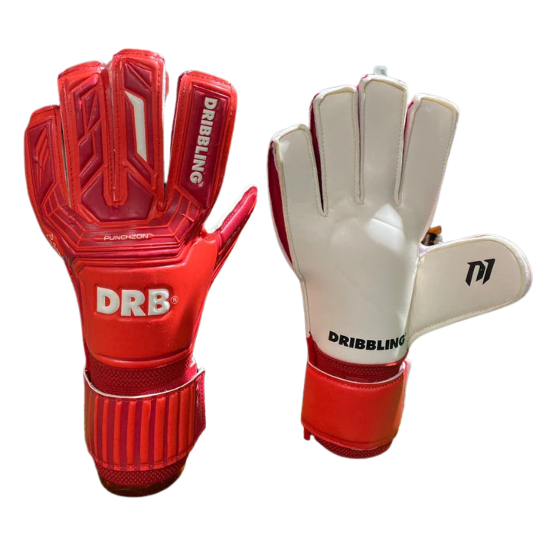 DRB  MASTER 4.0 ROJO (SIN FERULAS)
