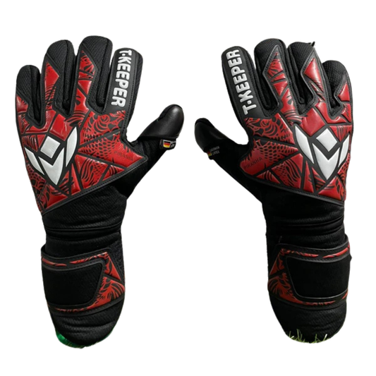 T-KEEPER PIRANHA NEGRO (5 FERULAS EXTRAIBLES)