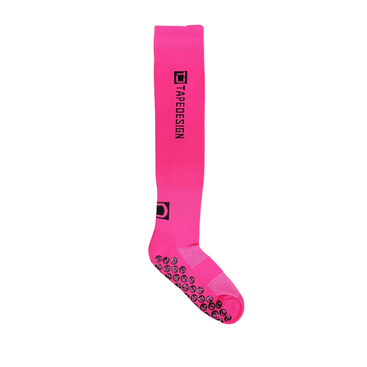 MEDIA ANTIDESLINZANTES ADULTO 38-43 FUCSIA