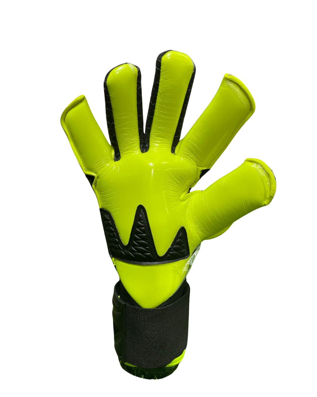TODOPORTEROS PRO LEADER BLACk FLUOR (5 FERULAS EXTRAIBLES)