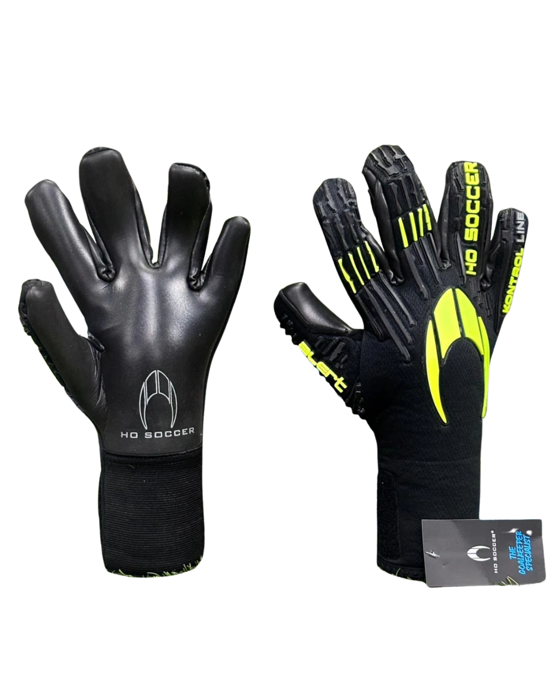HO SOCCER KONTROL ALERT LIME TEAM (SIN FERULAS)