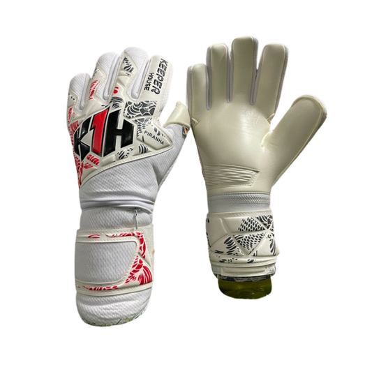 K1H PIRANHA WHITE (5 FERULAS EXTRAIBLES)