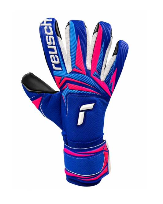 REUSCH ATTRAKT INFINITY EVOLUTION NC BLUE (SIN FERULAS)