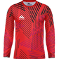 POLERA DE ARQUERO M/LARGA PRO-ONE ENERGY ROJO