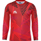 POLERA DE ARQUERO M/LARGA PRO-ONE ENERGY ROJO