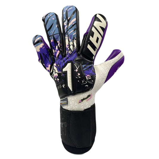 RINAT ASIMETRIK TX PRO BLANCO/MORADO (SIN FERULAS)