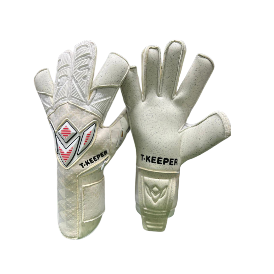 T-KEEPER WARRIOR CUARZO BLANCO (5 FERULAS EXTRAIBLES)