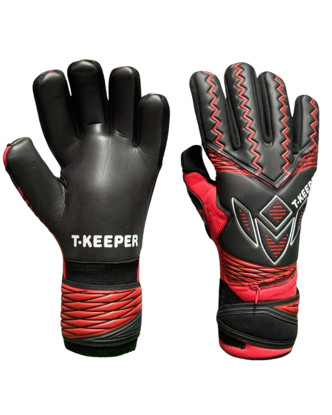 T-KEEPER EVOLUTION RED SEMI (5 FERULAS EXTRAIBLES)
