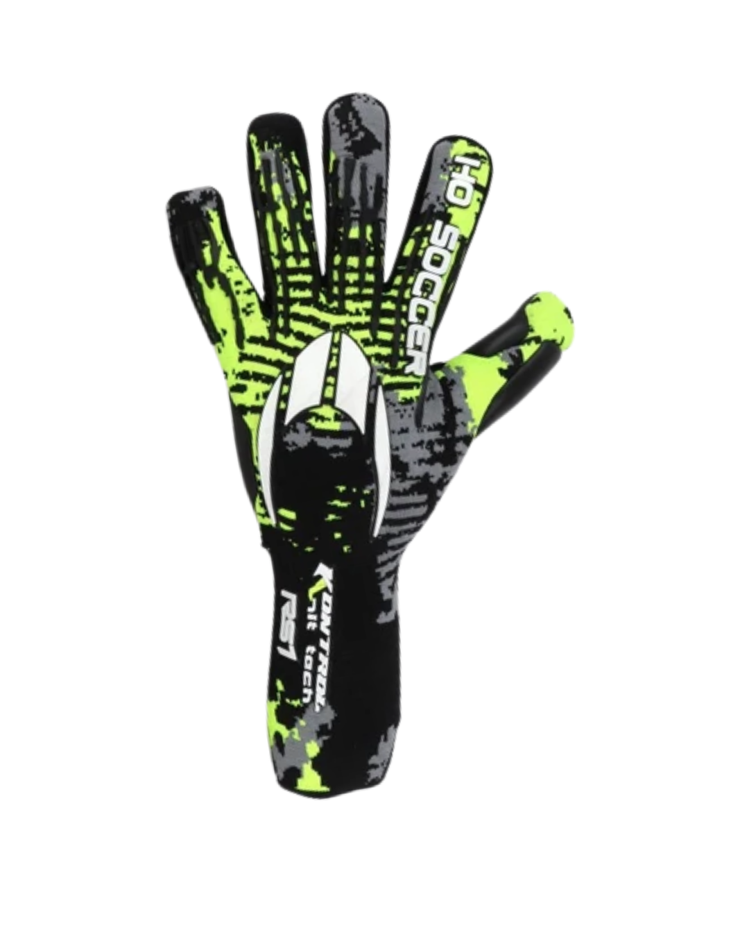HO SOCCER KONTROL KNIT RS1 LIME TEAM (SIN FERULAS)