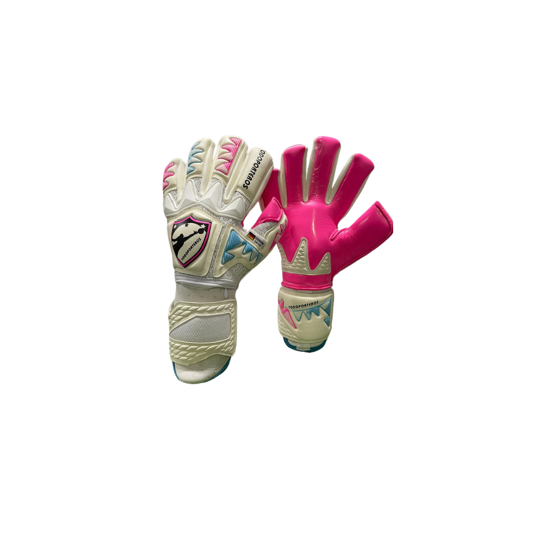 TODOPORTEROS PRO NEGATIVE WHITE (5 FERULAS EXTRAIBLES)