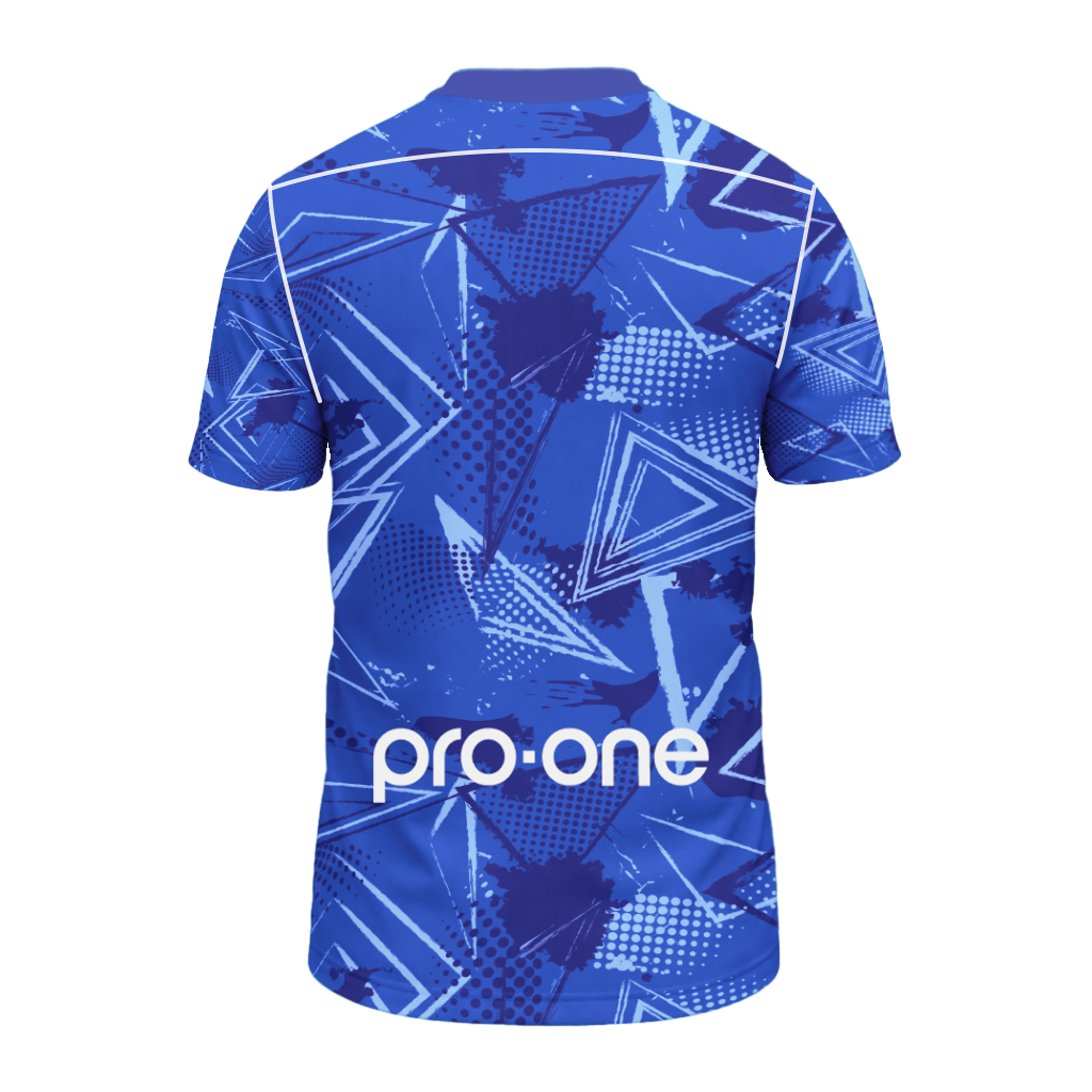 KIT DE ARQUERO PRO ONE HYPERION AZULINO