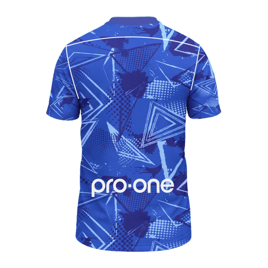 KIT DE ARQUERO PRO ONE HYPERION AZULINO