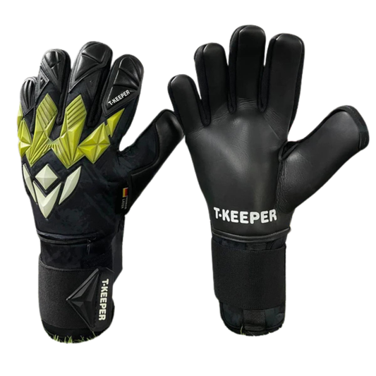 T-KEEPER BLACK & YELLOW (5 FERULAS EXTRAIBLES)