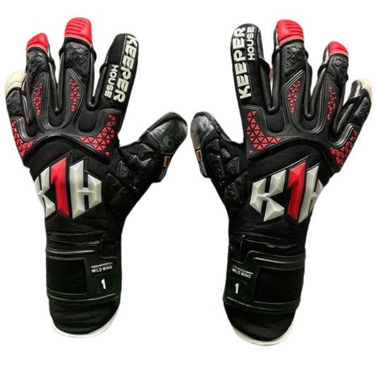 K1H WILD KING BLACK ( 5 FERULAS EXTRAIBLES)