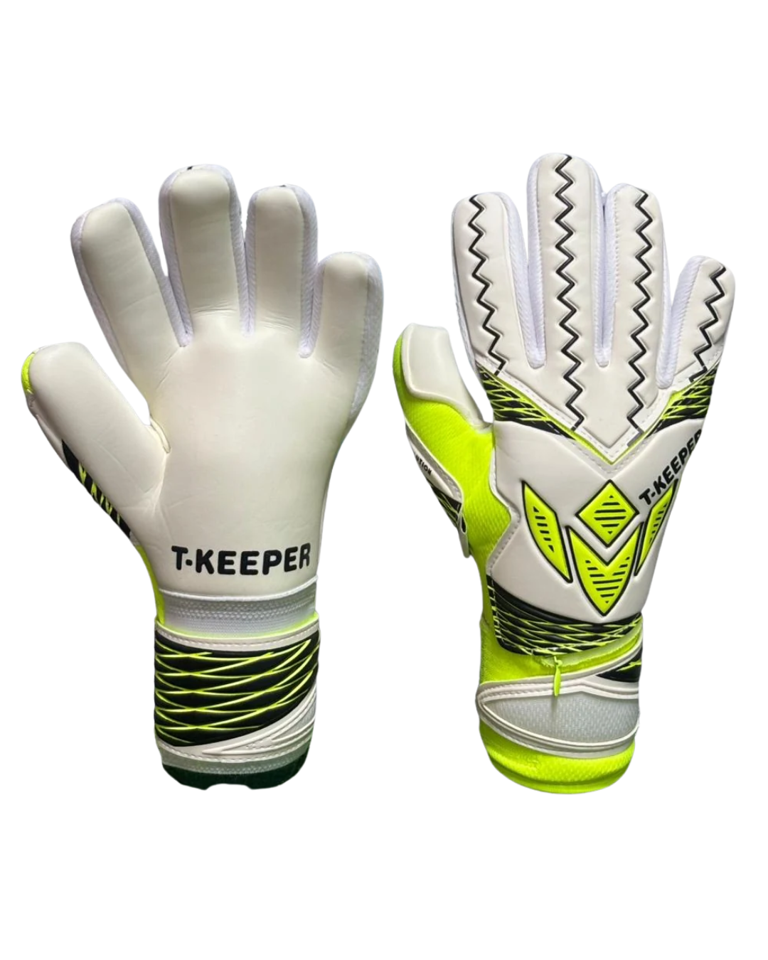 T-KEEPER EVOLUTION YELLOW SEMI (5 FERULAS EXTRAIBLES)