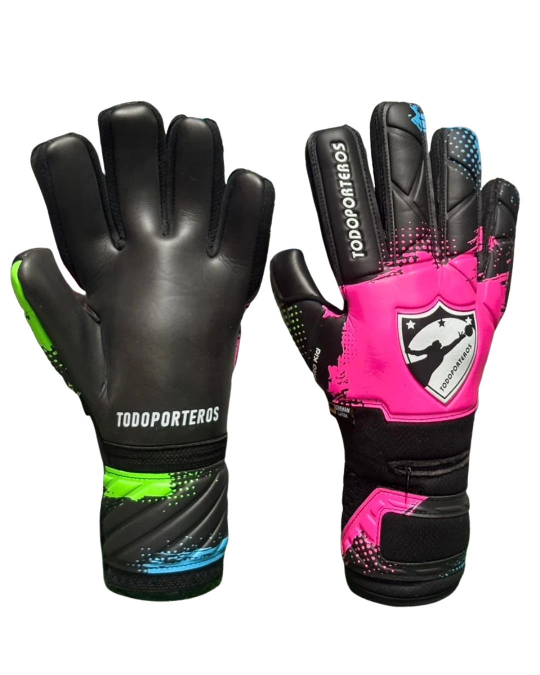 TODOPORTEROS PINK SEMI (5 FERULAS EXTRAIBLES)