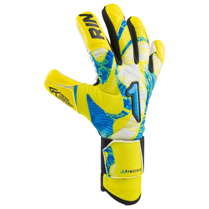 RINAT ASIMETRIK AERO PRIME ADU AMARILLO/AZUL/BLANCO (SIN FERULA)