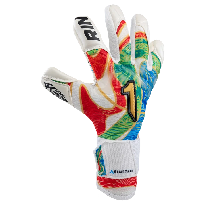 RINAT ASIMETRIK AERO PRIME MULTICOLOR BLANCO (SIN FERULA)