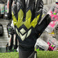 T-KEEPER BLACK & YELLOW (5 FERULAS EXTRAIBLES)