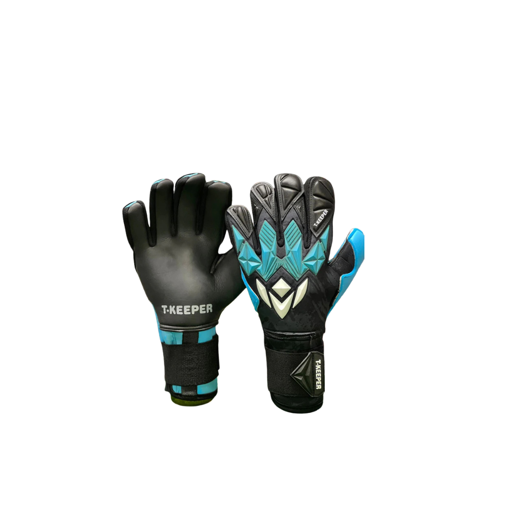 T-KEEPER BICOLOR BLACK & BLUE (5 FERULAS EXTRAIBLES)