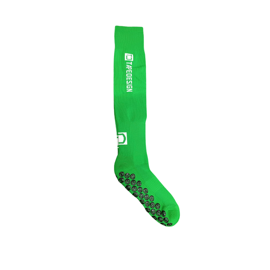 MEDIA ANTIDESLINZANTES ADULTO 38-43 VERDE