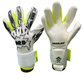DRB  FELINE EVO SR WHITE/YELLOW SIN FERULAS (KIDS)