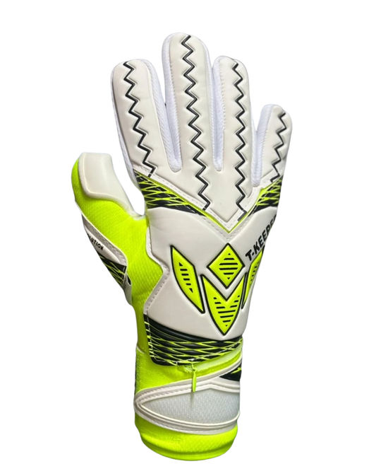 T-KEEPER EVOLUTION YELLOW SEMI (5 FERULAS EXTRAIBLES)