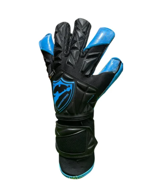 TODOPORTEROS PRO LEADER BLACK BLUE (5 FERULAS EXTRAIBLES)
