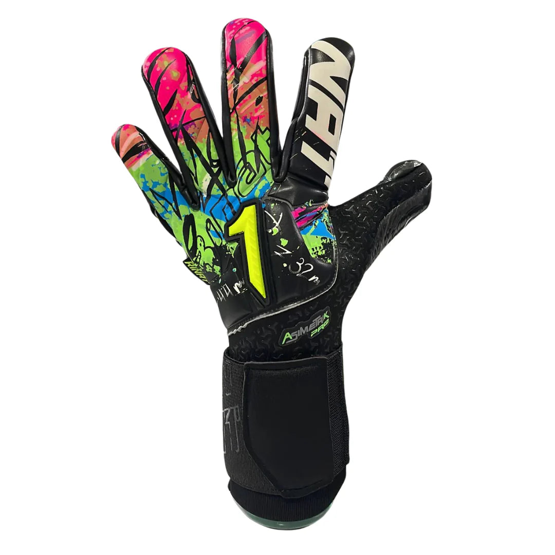 RINAT ASIMETRIK PRO NG SIN FERULAS NEGRO/ROSA/VERDE