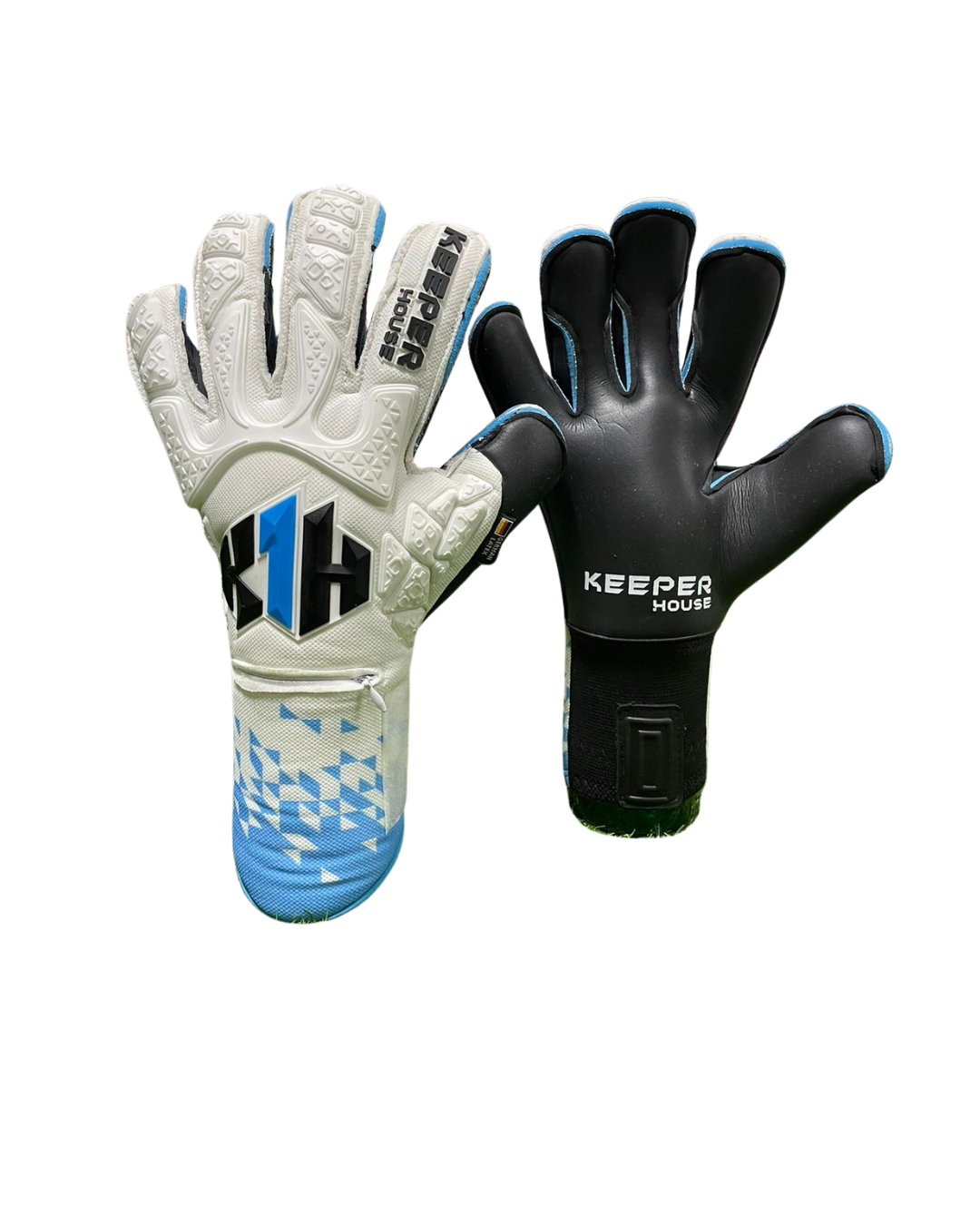 K1H WILD KING WHITE BLUE (5 FERULAS EXTRAIBLES)
