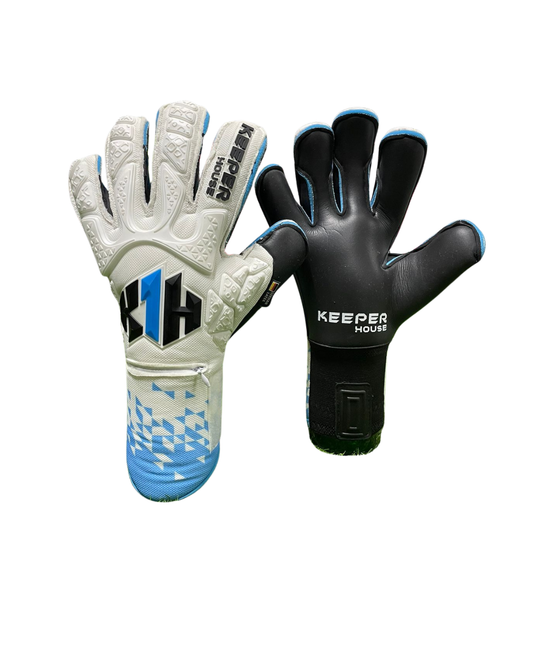 K1H WILD KING WHITE BLUE (5 FERULAS EXTRAIBLES)