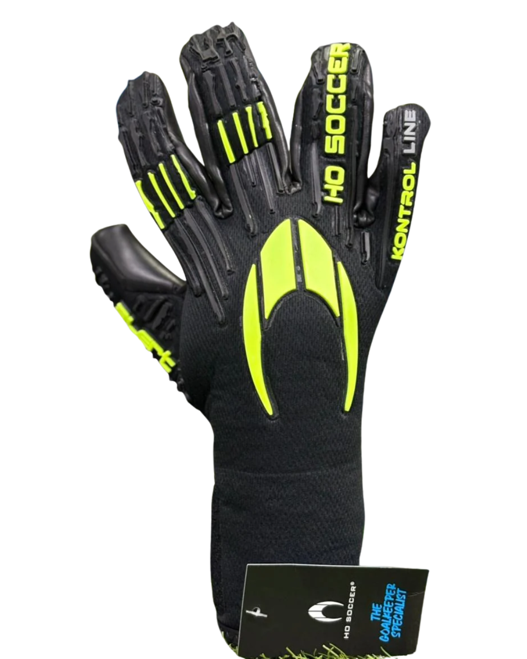 HO SOCCER KONTROL ALERT LIME TEAM (SIN FERULAS)