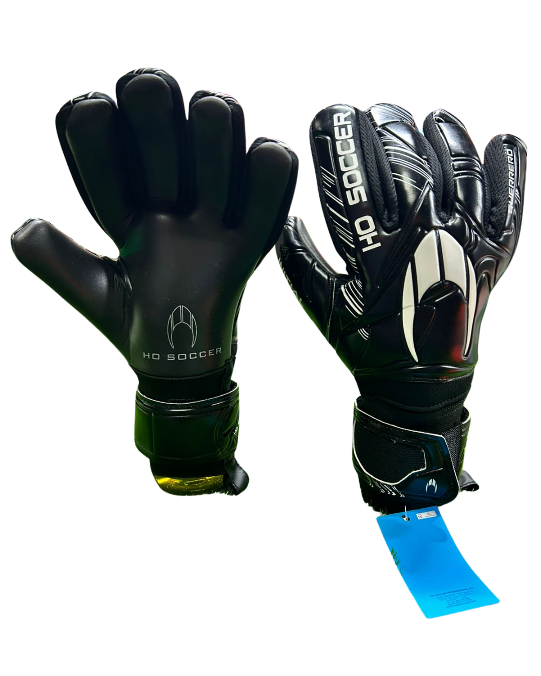 HO SOCCER GUERRERO INITIAL PROTEK BLACK TEAM  (5 FERULAS EXTRAIBLE)