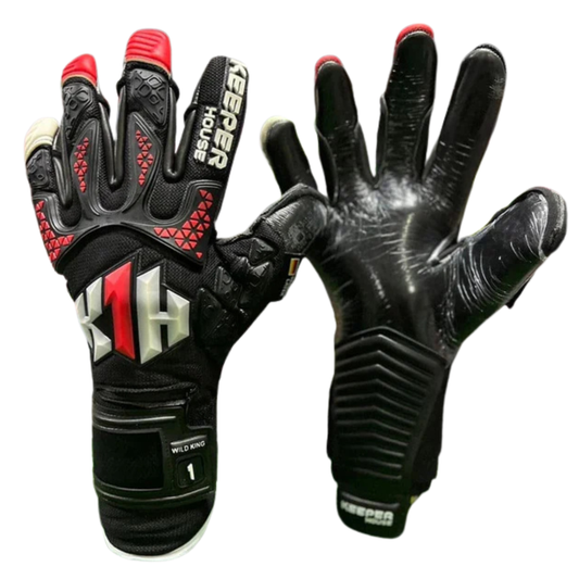 K1H WILD KING BLACK ( 5 FERULAS EXTRAIBLES)