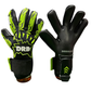 DRB  FELINE EVO SR BLACK/GREEN SIN FERULAS