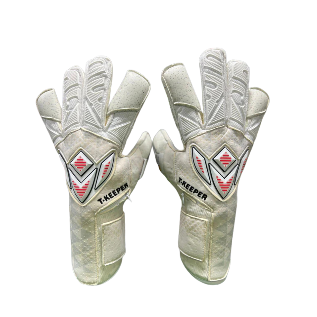 T-KEEPER WARRIOR CUARZO BLANCO (5 FERULAS EXTRAIBLES)