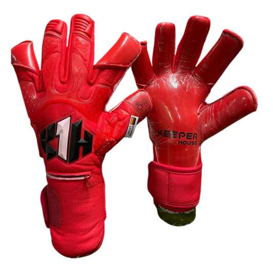 K1H NEON RED (5 FERULAS EXTRAIBLES)