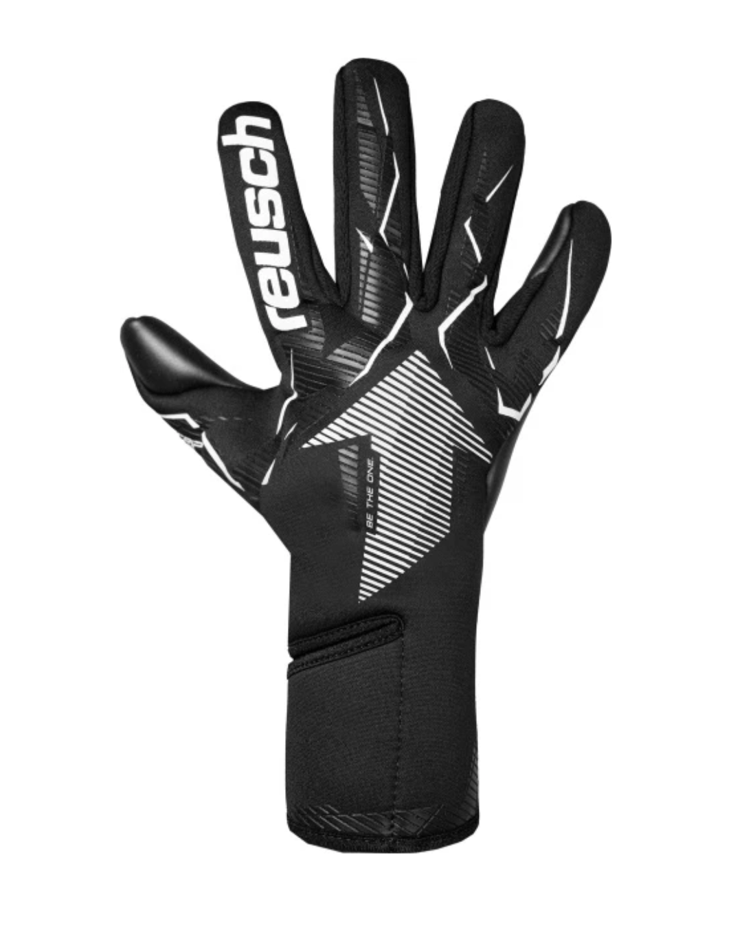 REUSCH FASTGRIP INFINITY BLACK (SIN FERULAS)