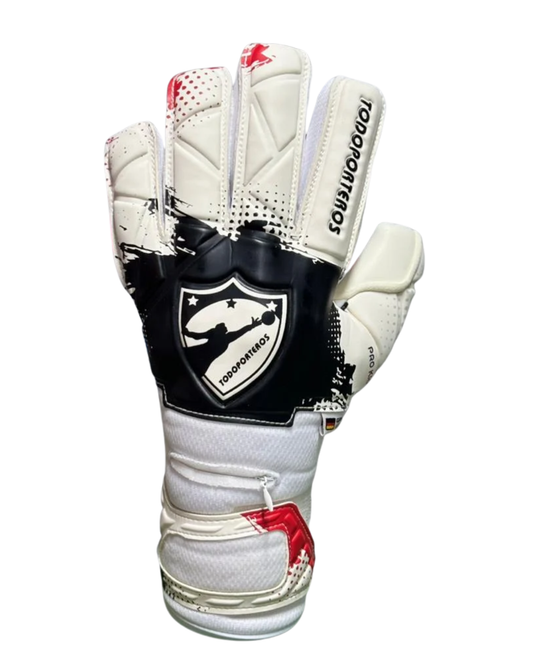 TODOPORTEROS WHITE SEMI (5 FERULAS EXTRAIBLES)