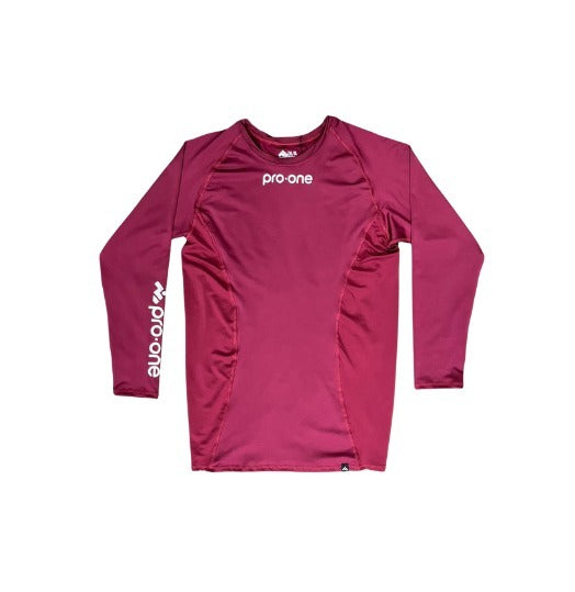 PRIMERA CAPA COMPRESION PRO ONE BURDEO