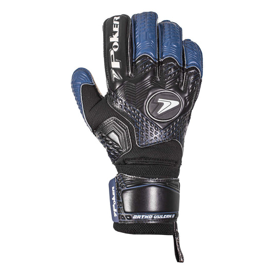 POKER  ORTHO VULCAN II NEGRO/AZUL (CON FERULAS)