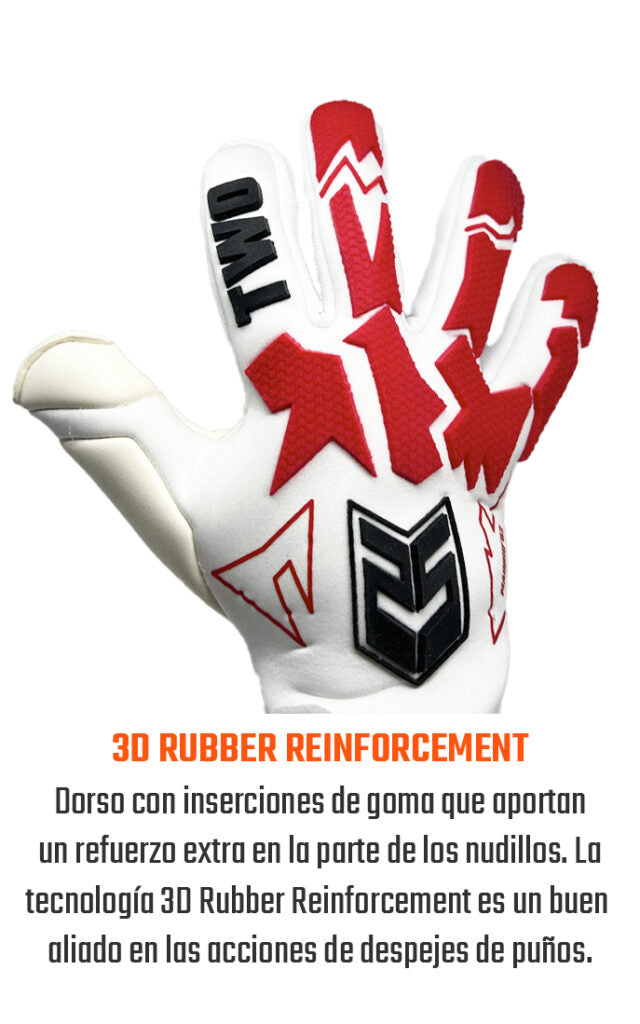 TWOFIVE Madrid’82 Pro sin ferulas