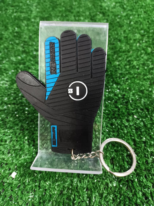 LLAVERO N1 SIRIUS NEGRO/AZUL