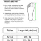 MEDIAS ARQUERO PRO-ONE GK NARANJO 40-44