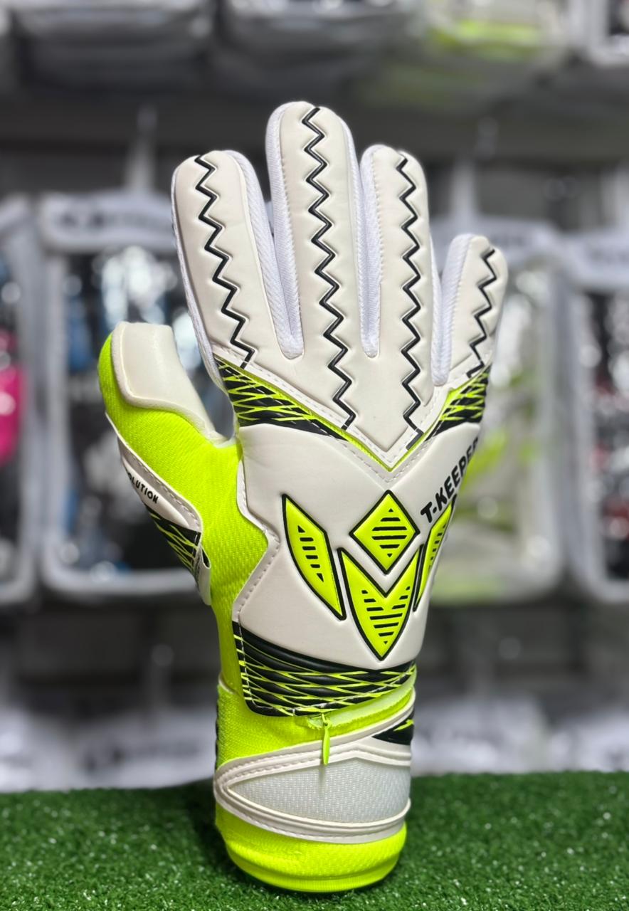 T-KEEPER EVOLUTION YELLOW SEMI (5 FERULAS EXTRAIBLES)