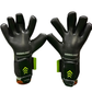 DRB  FELINE EVO SR BLACK/GREEN SIN FERULAS